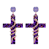 Mystic Serpent Boho Drop Earrings New Arrival